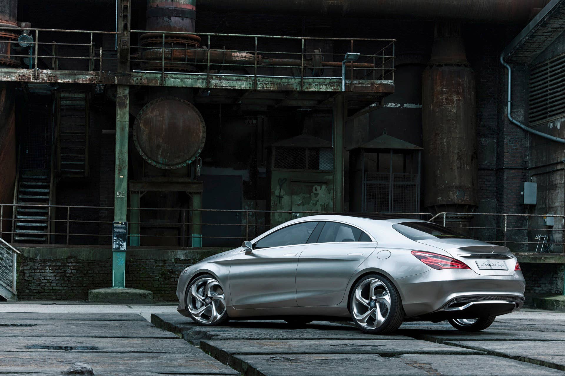 Concept Style Coupe.