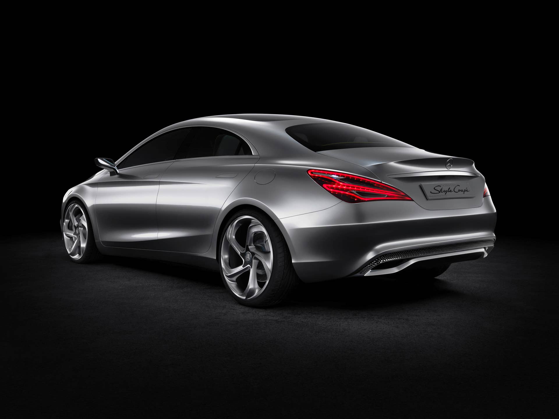 Concept Style Coupe.