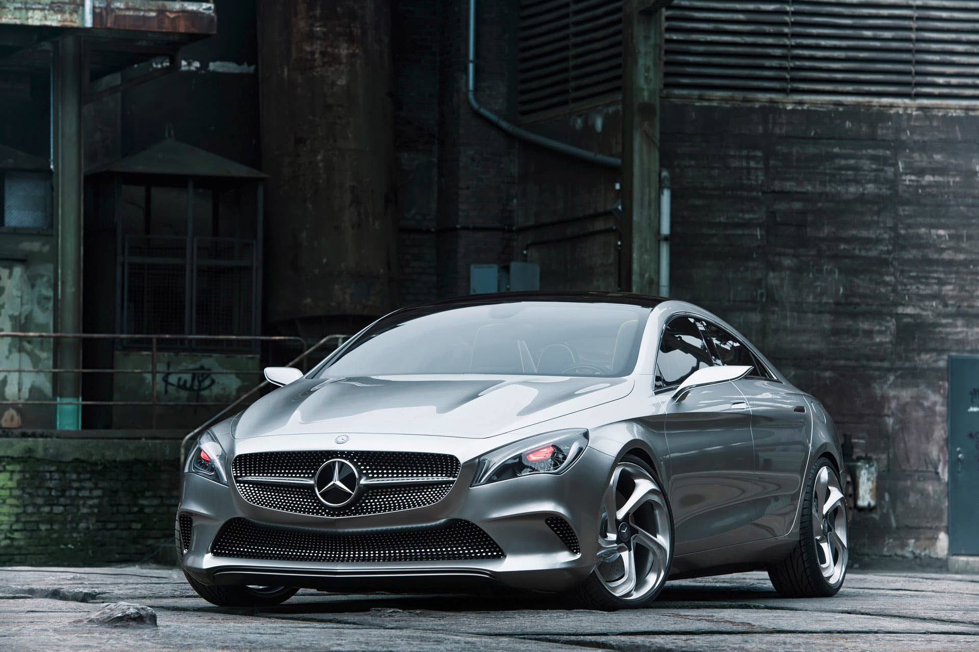 Concept Style Coupe.