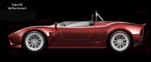 Grassroots Motorsports Editor's Choice - Anthony Samboer