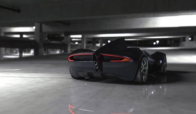 SolidWorks Award for Best Integration of Computer Design - Romain Farrands