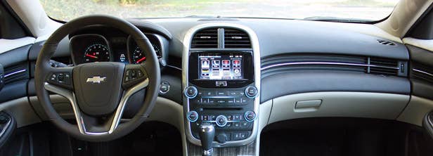 2014 Chevrolet Malibu