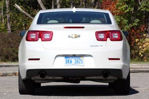 2014 Chevrolet Malibu