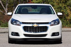 2014 Chevrolet Malibu
