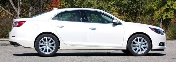 2014 Chevrolet Malibu
