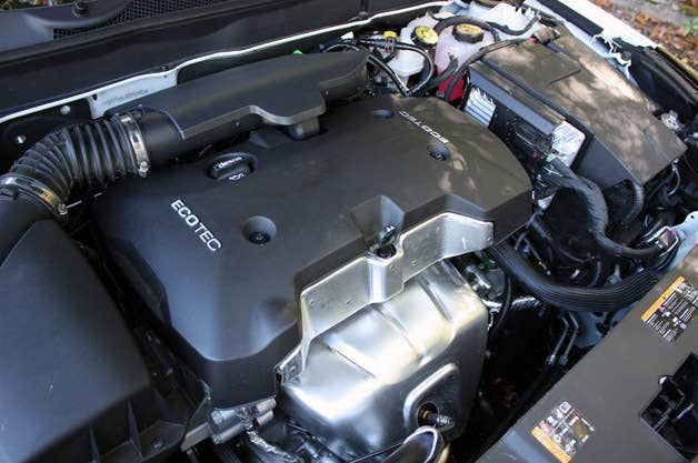 2014 Chevrolet Malibu