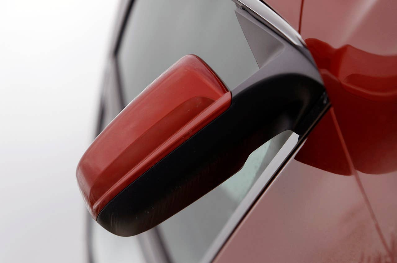 2013 Chevrolet Malibu Eco side mirror