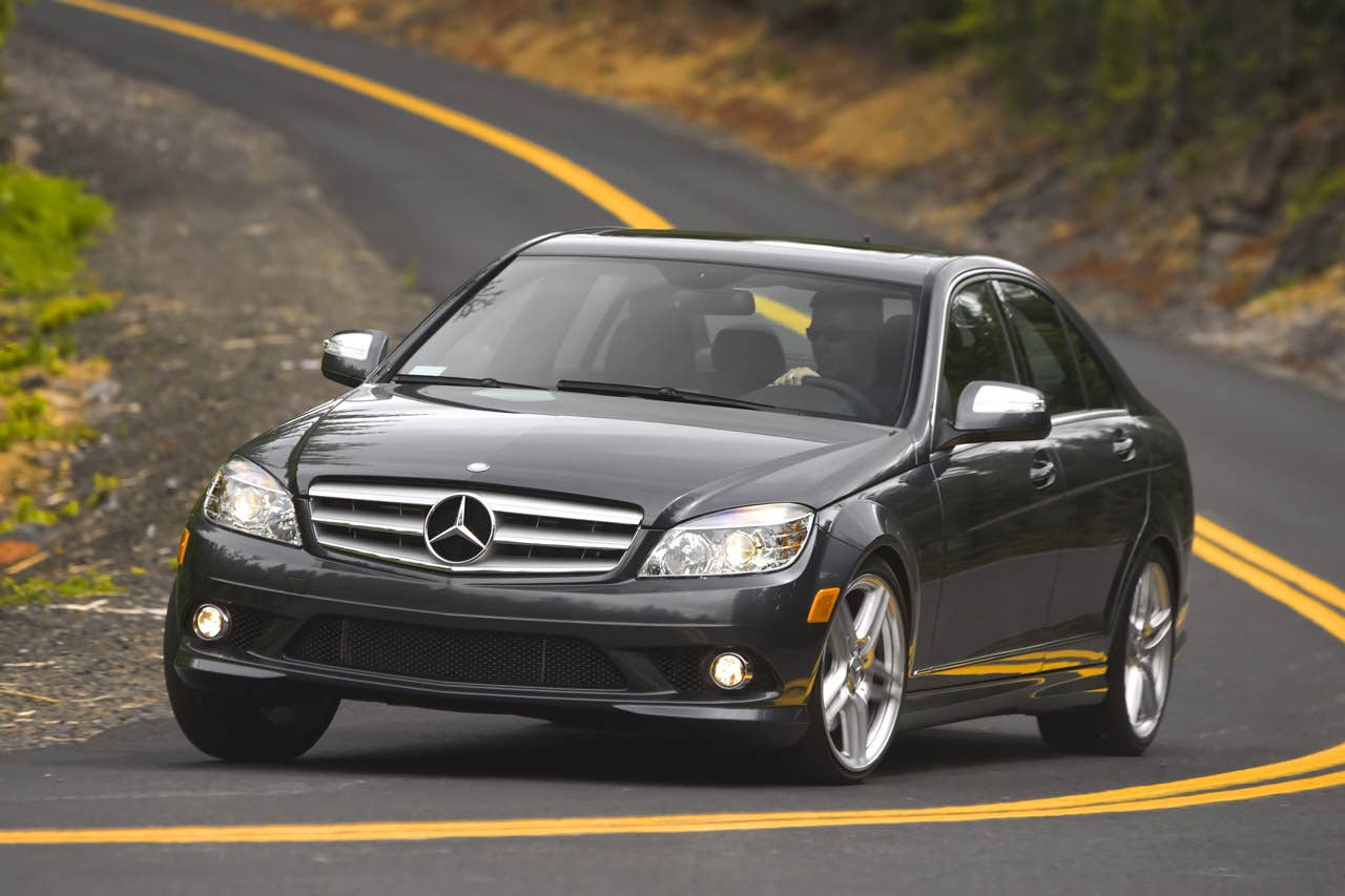 C350 Sport
