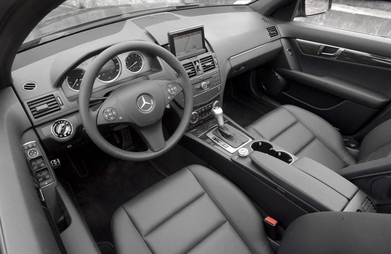 C350 Sport
