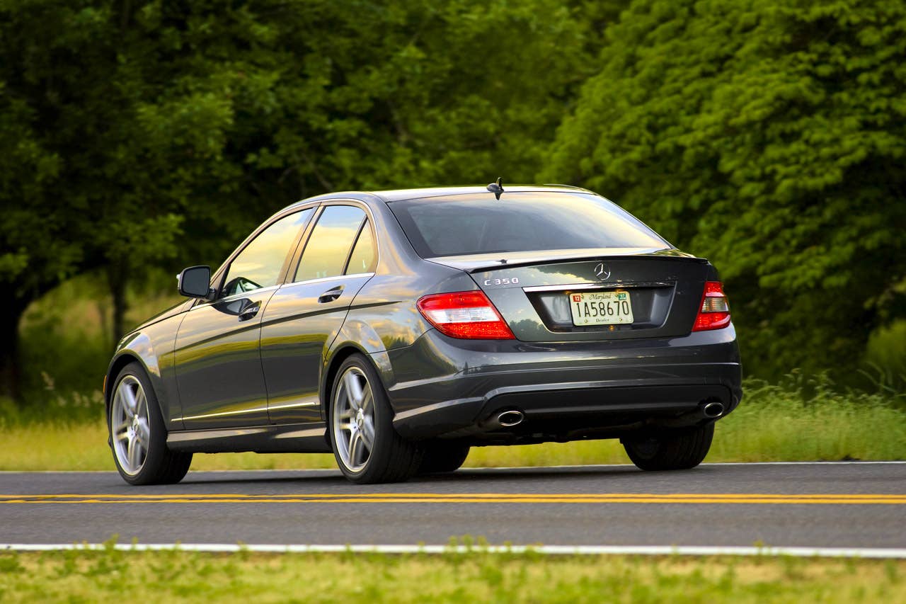 C350 Sport