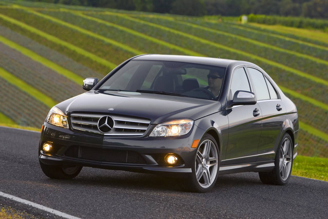 C350 Sport