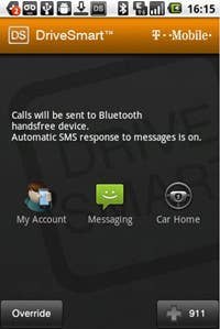 T-Mobile DriveSmart for Android