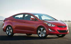 2014 Hyundai Elantra Sport