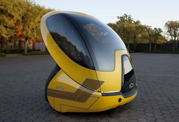 Chevrolet EN-V concept