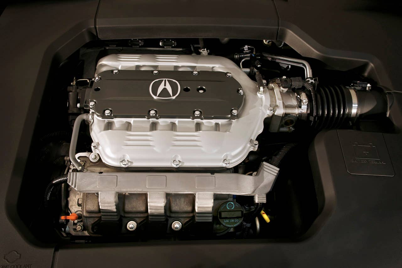 2012 Acura TL 3.7L V6