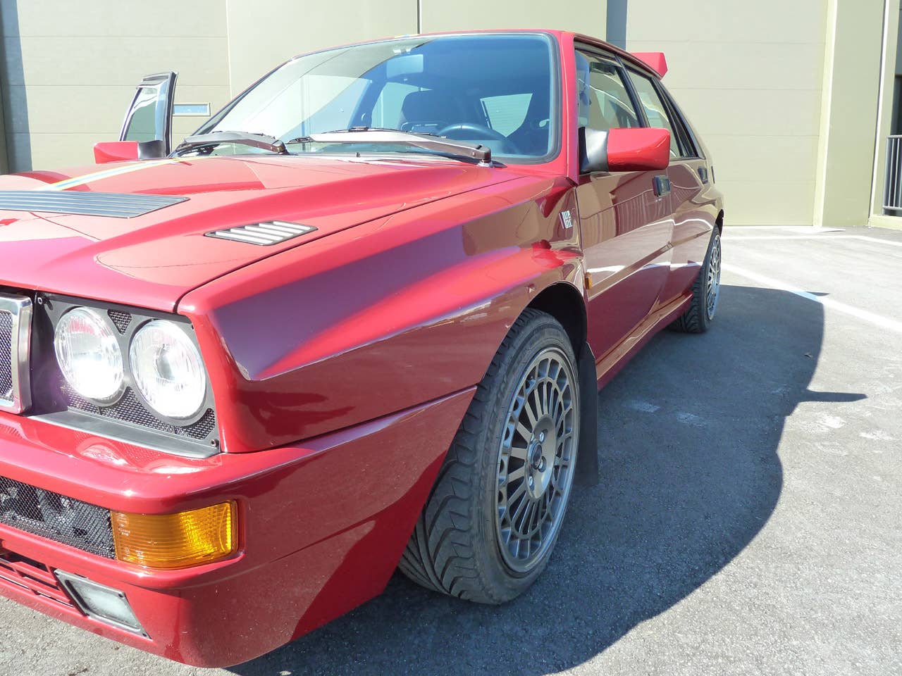 1994 Lancia Delta Integrale Edizione Finale 3/4