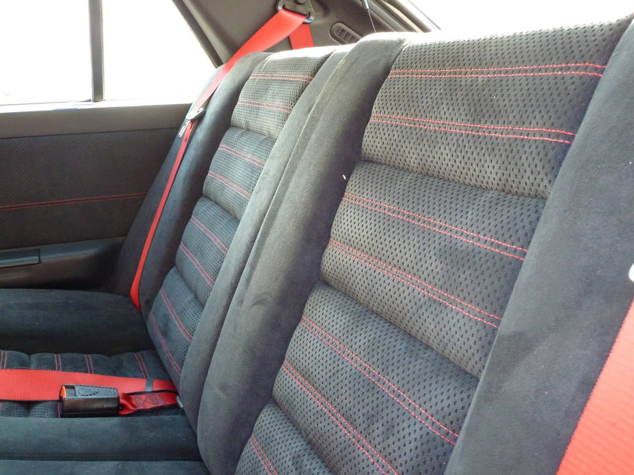 1992 Lancia Delta Integrale Martini 5 interior