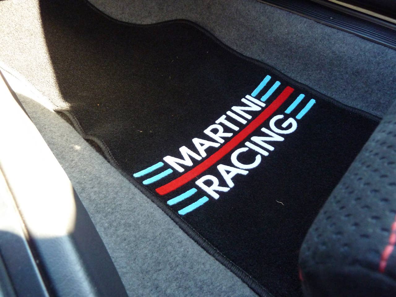 1992 Lancia Delta Integrale Martini 5 mat