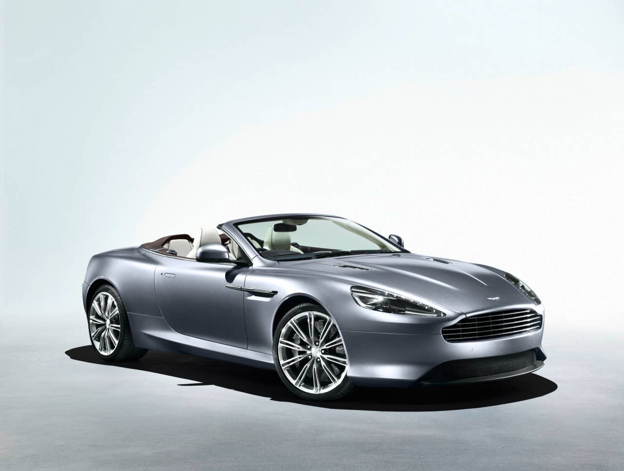 2012 Aston Martin Virage Volante