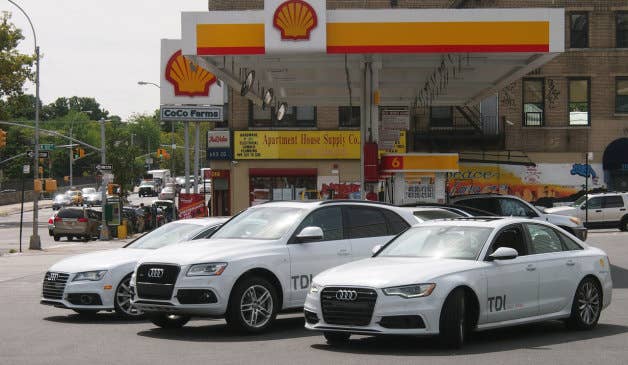 Audi TDI