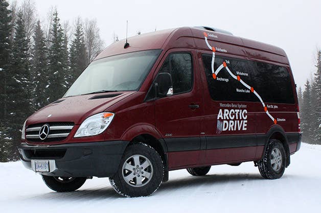 Mercedes-Benz Sprinter
