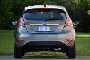 2014 Ford Fiesta Titanium