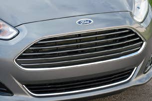 2014 Ford Fiesta Titanium