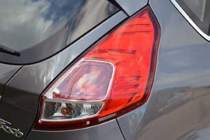 2014 Ford Fiesta Titanium