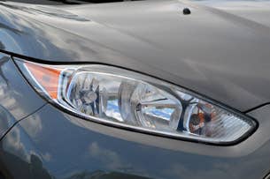 2014 Ford Fiesta Titanium