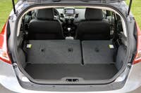 2014 Ford Fiesta Titanium