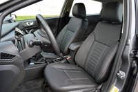 2014 Ford Fiesta Titanium
