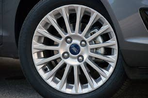 2014 Ford Fiesta Titanium