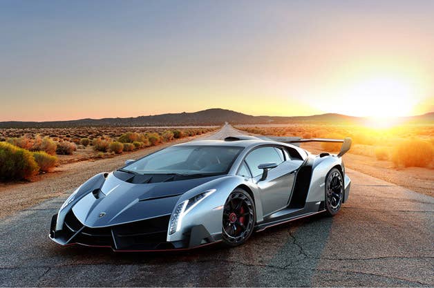 Lamborghini Veneno