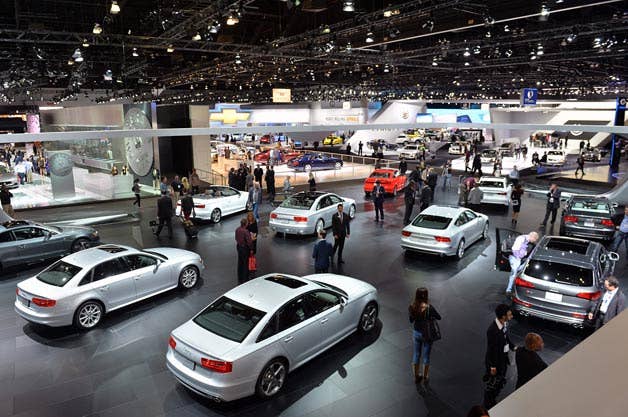 LA Auto Show