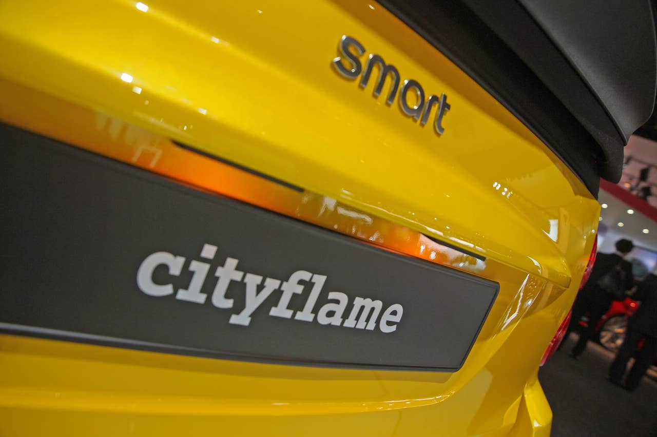 Smart Cityflame: Detroit 2013