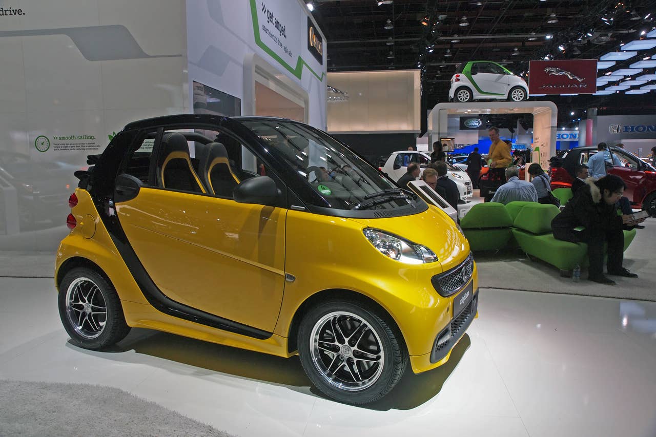 Smart Cityflame: Detroit 2013