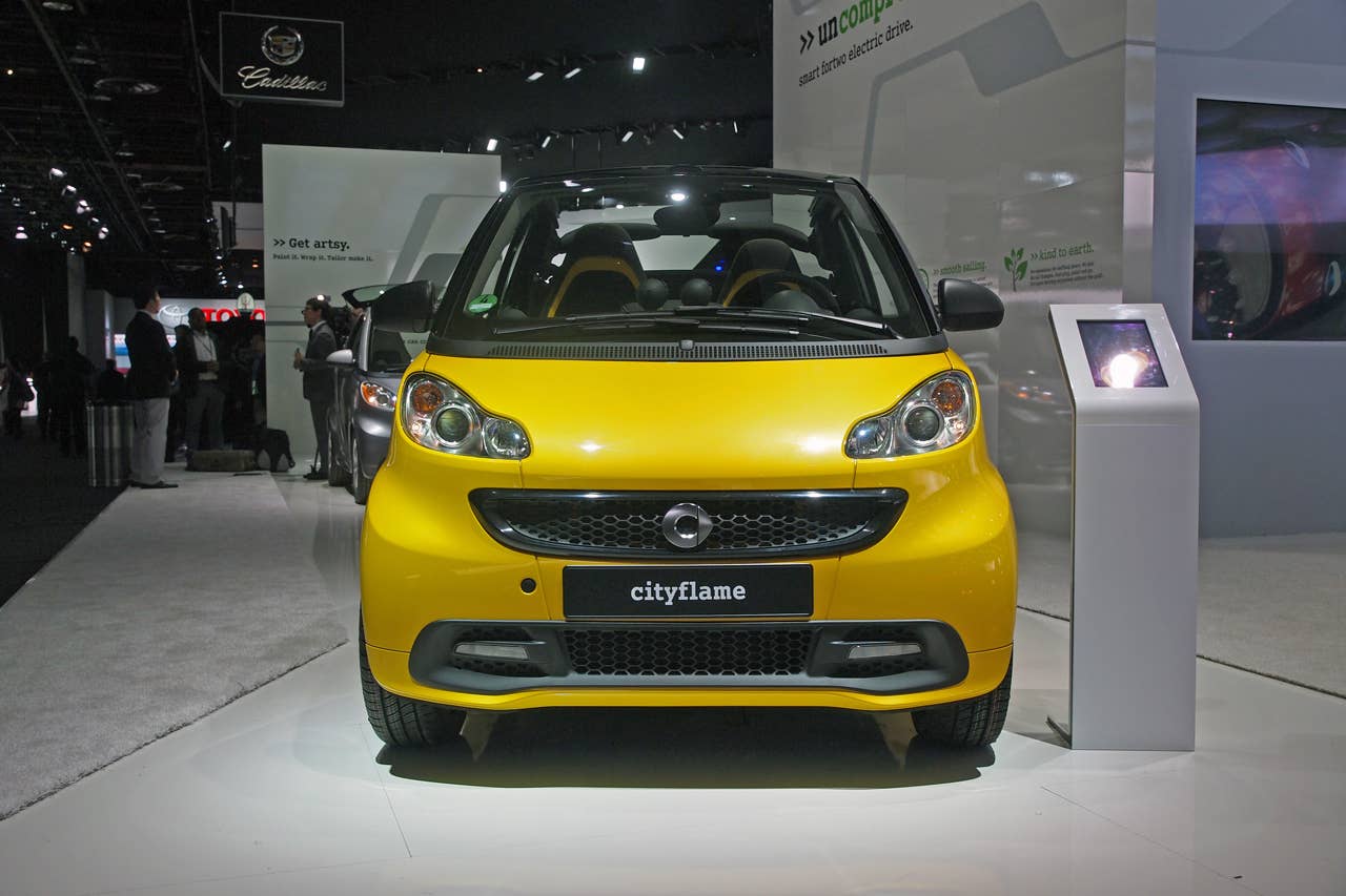 Smart Cityflame: Detroit 2013