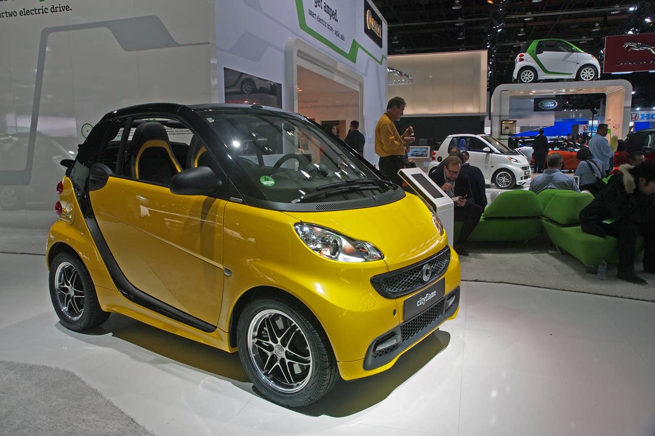 Smart Cityflame: Detroit 2013