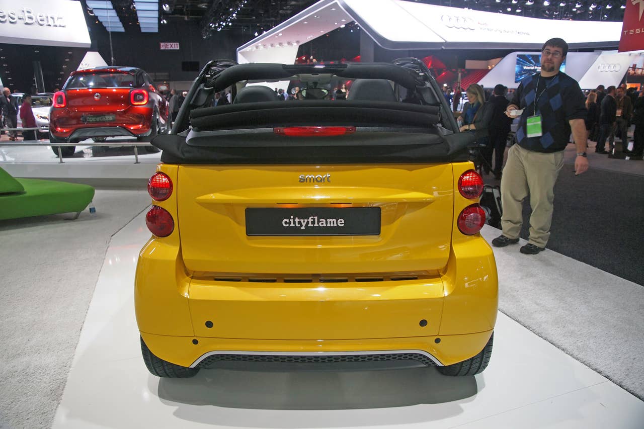 Smart Cityflame: Detroit 2013