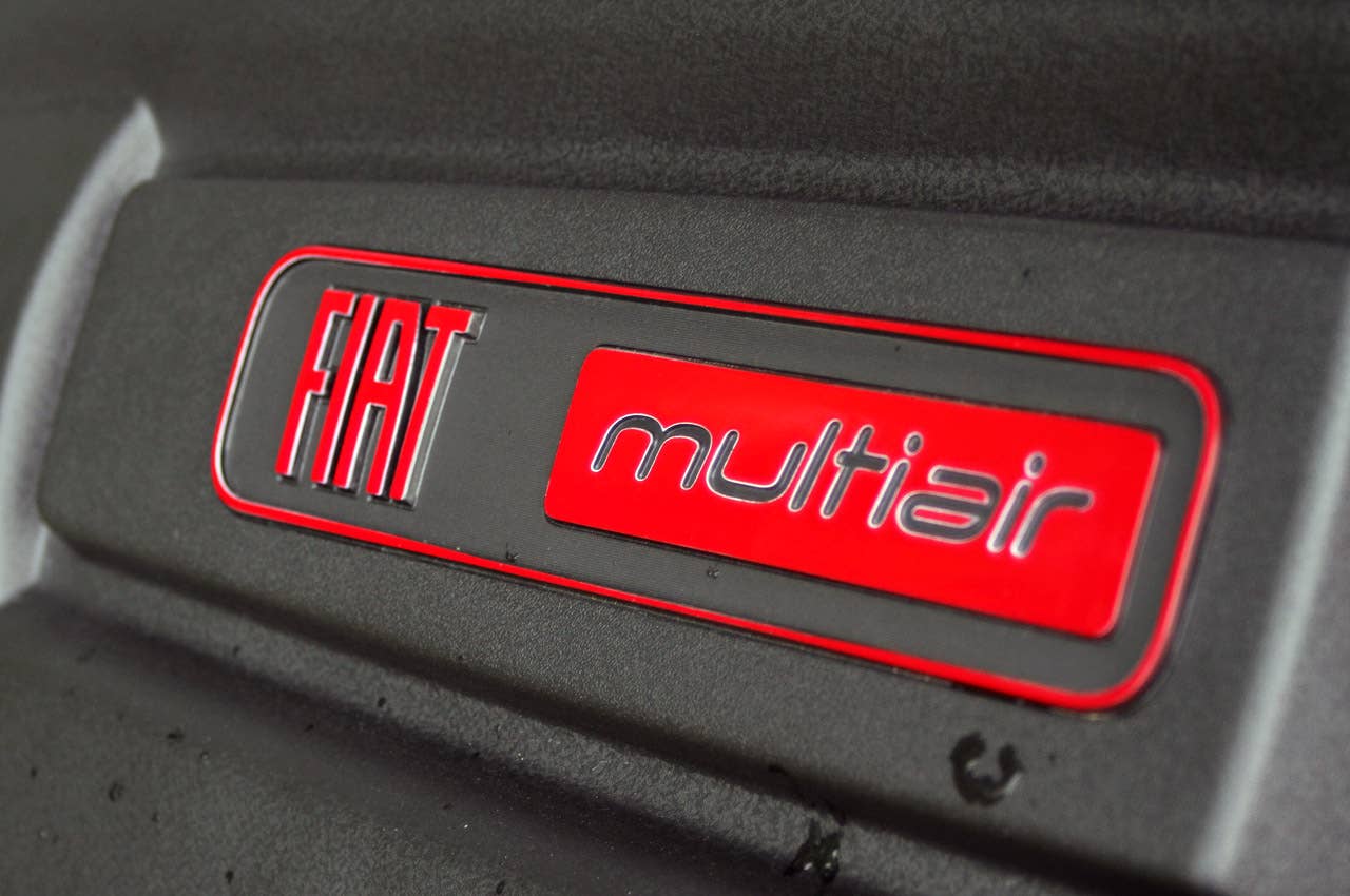 2012 Fiat 500C engine