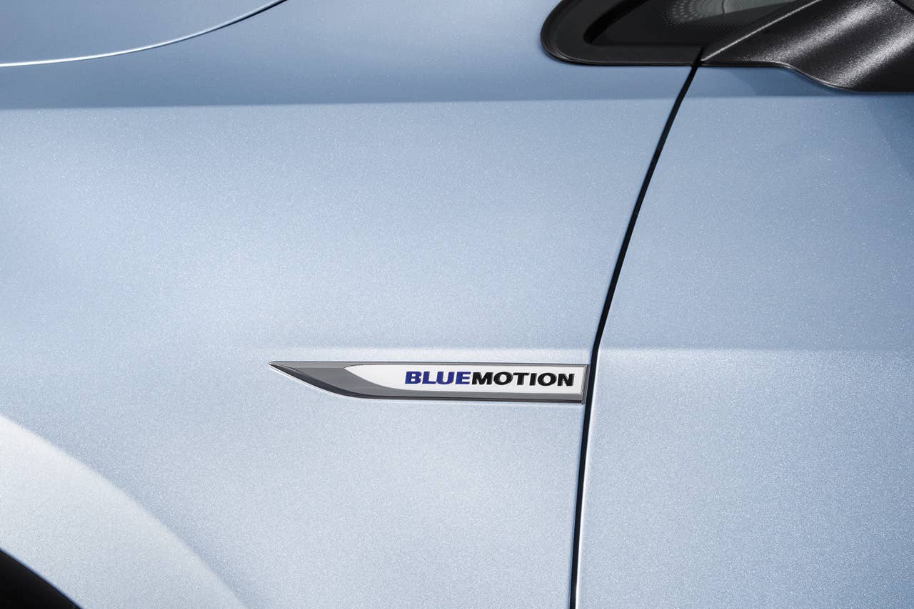 VW Golf TDI BlueMotion