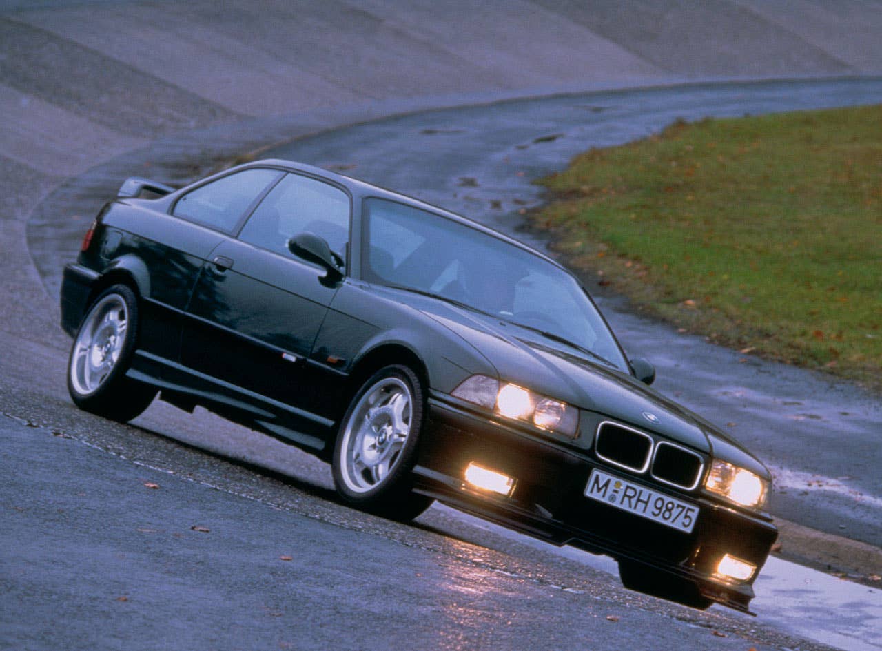 BMW M3 E36 GT 1994