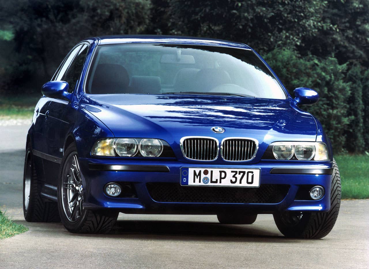 BMW M5 (E 39)