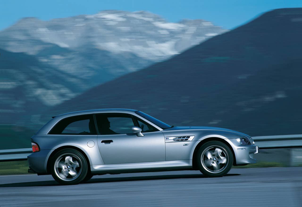 BMW M coupé