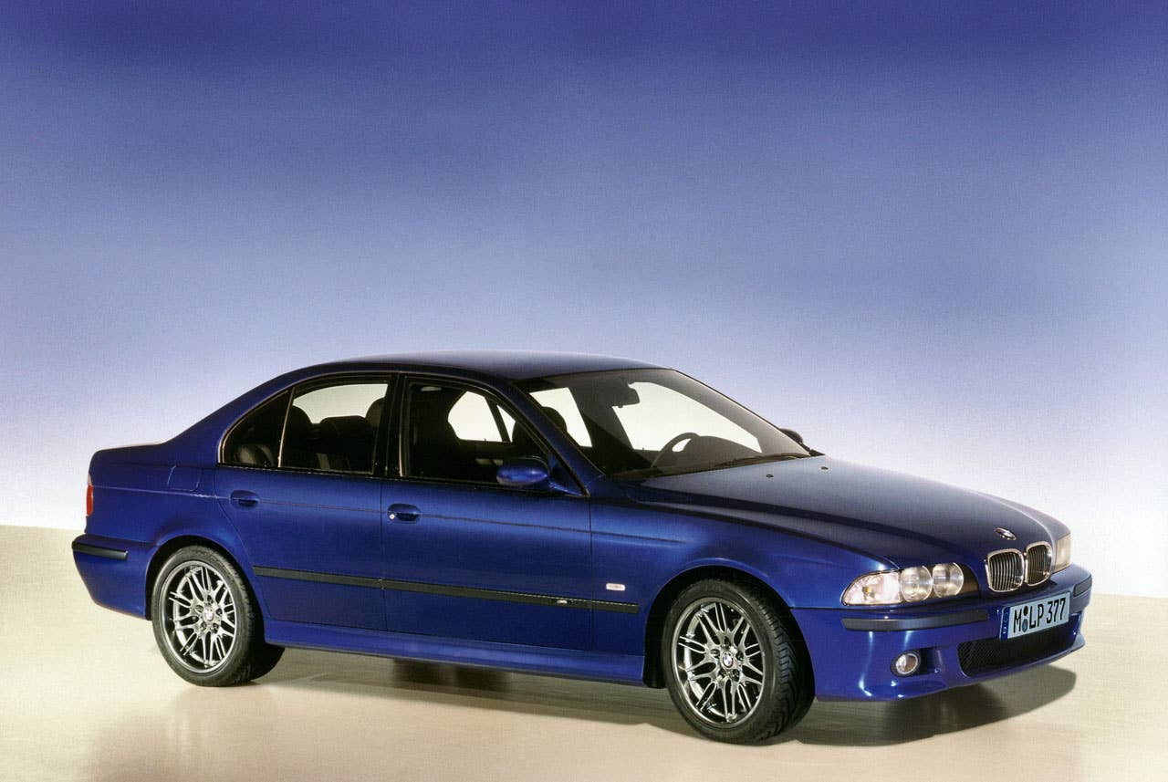 BMW M5 (E 39)