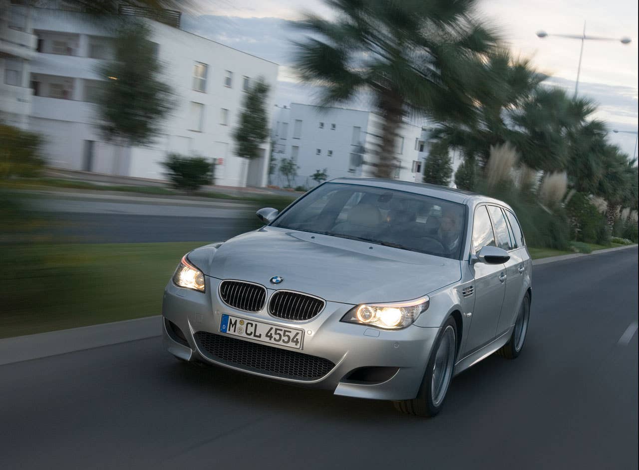 BMW M5 Touring