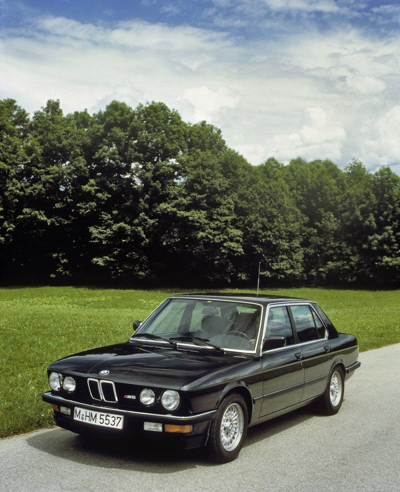 BMW M5 (E 28)