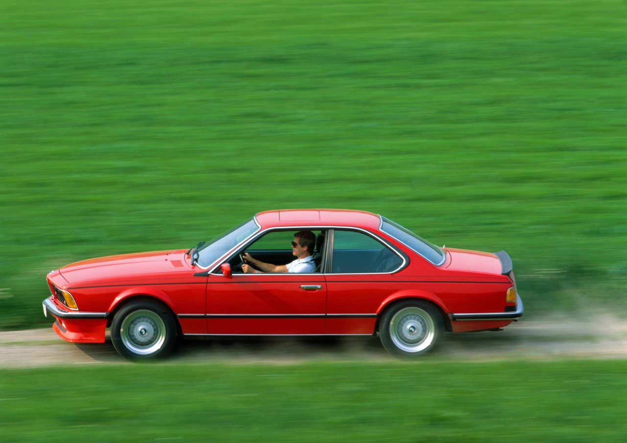 BMW M635CSi