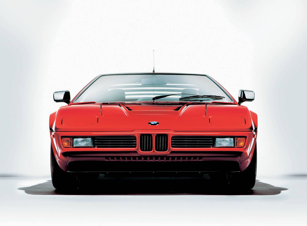 BMW M1 (1978-1981)