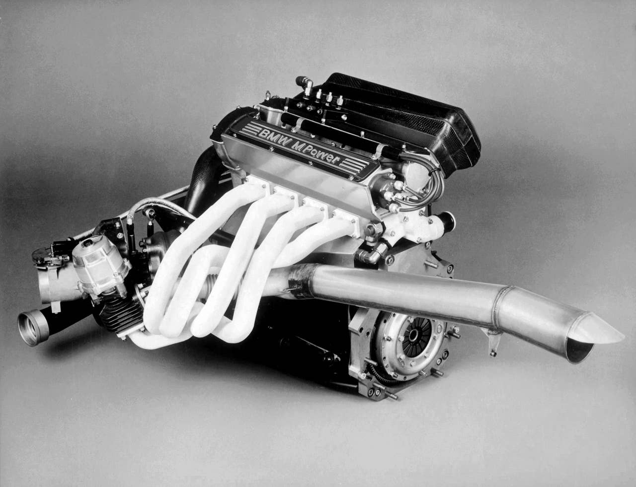 BMW Formula-1-Engine, 1983